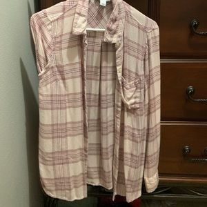 Pink Flannel